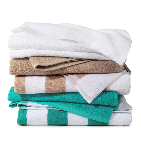 Splash Pool Towels