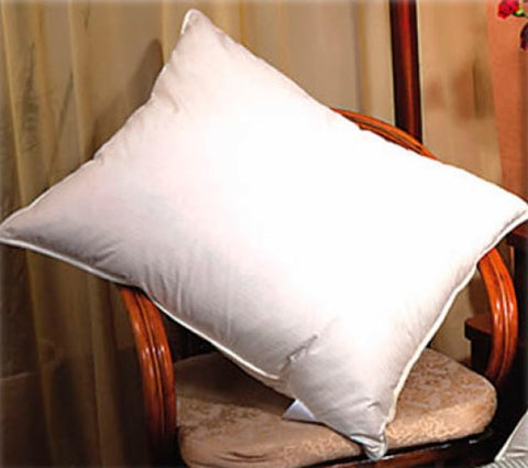Micro-Denier Pillow