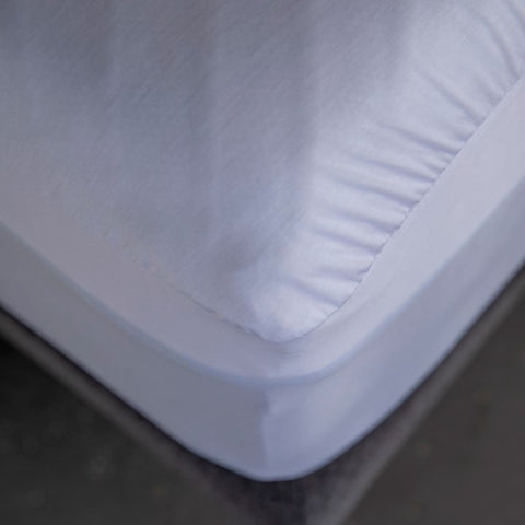 Polyester Knit Fabric Mattress Protector
