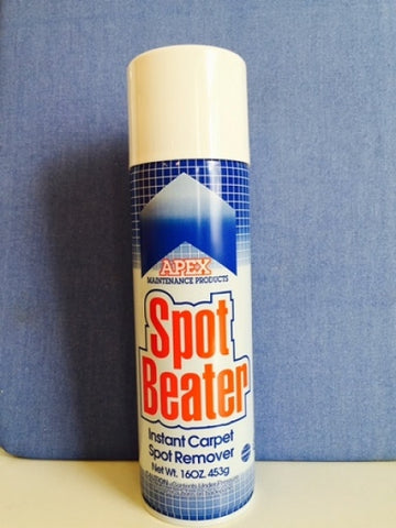 Spot Beater Instant Carpet Spot Remover