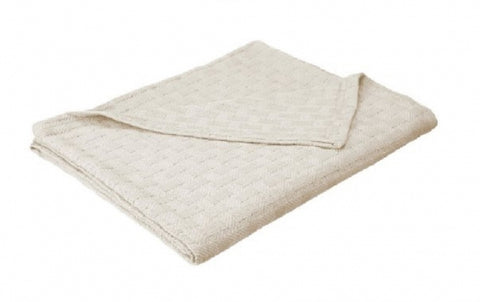 Weave Cotton Blanket