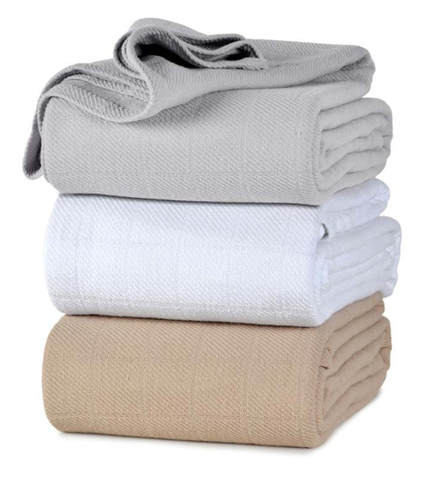 All Cotton Soft Blanket