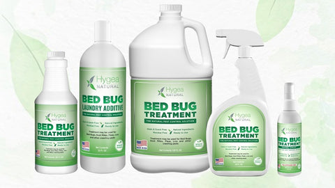 24 oz. Natural Bed Bug Spray