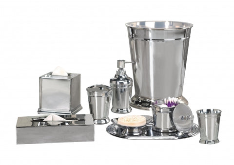 Stainless Timeless Bath Accessories