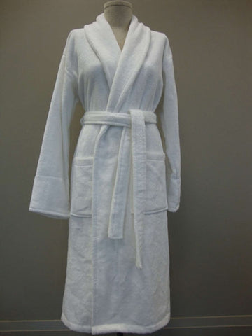 Plush Pile Robe