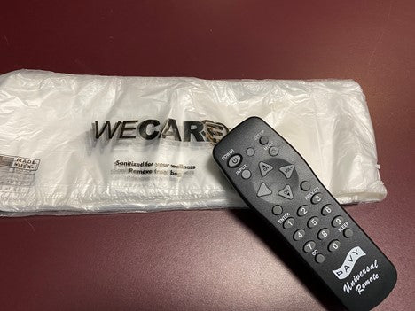 Remote Control Sleeves