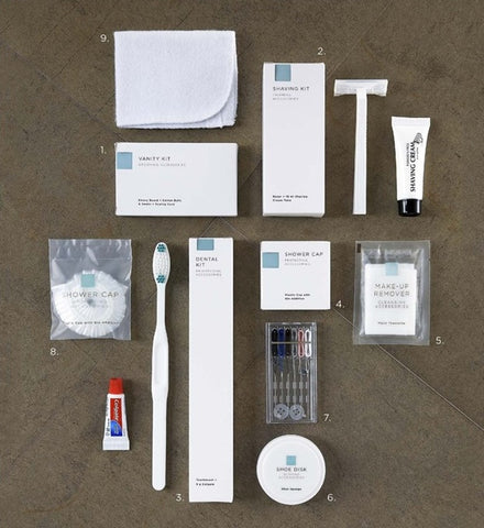 Deluxe Amenity Products