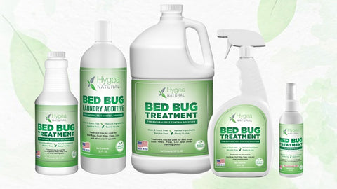 24 oz. Natural Bed Bug Spray 