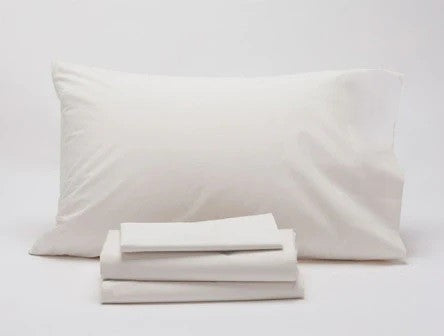 300 Percale Organic Sheets
