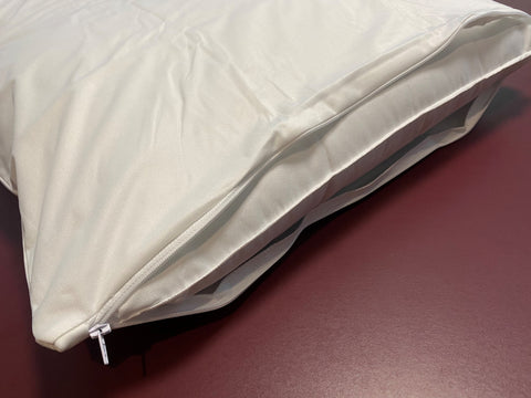 Satin Soft Pillow Protector