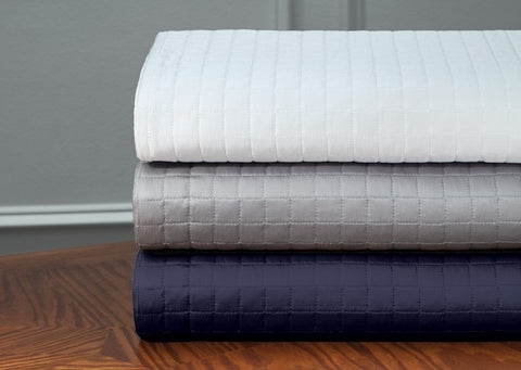 Urban Quilted Coverlet