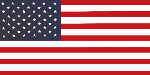 Stars & Stripes Pool Towel