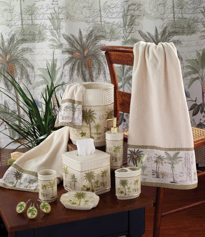 Colony Palm Bath Collection