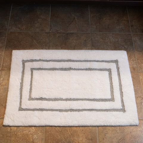 Revolution 360 Ring Spun Cotton Bath Rug