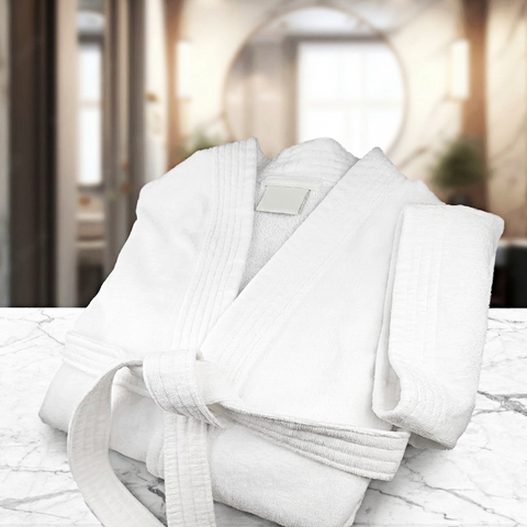 Lightweight Velour Robes 