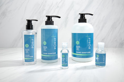 Purif Hand Sanitizer