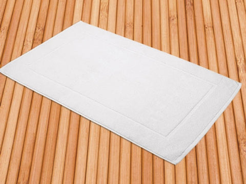 Luxury Framed Bath Mat