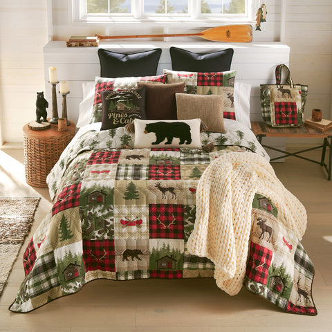 Cedar Lodge Quilt