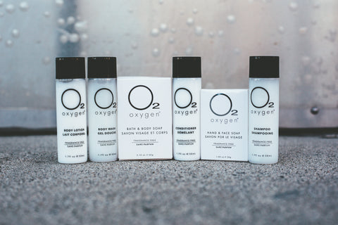 Oxygen Fragrance Free 