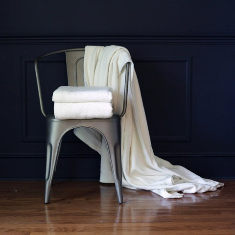 Arabian Sea Cotton Blanket