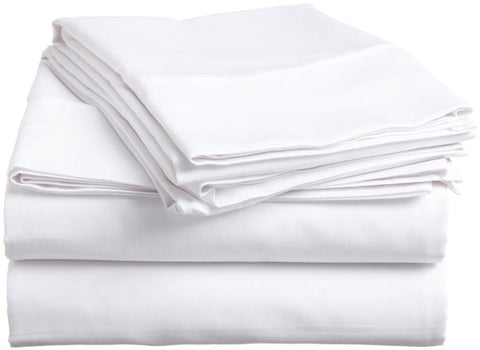 300TC Egyptian Cotton Solid Sheet Sets