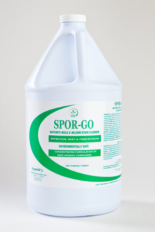 Spor-Go Cleaning Product