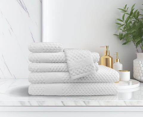 Tuscany Waffle Towel
