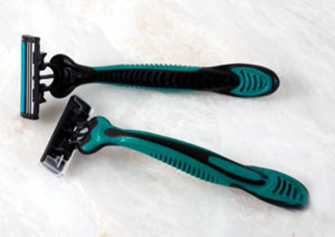 Triple Blade Razors