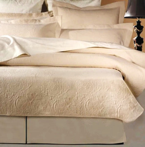 Barcelona Matelasse Coverlet