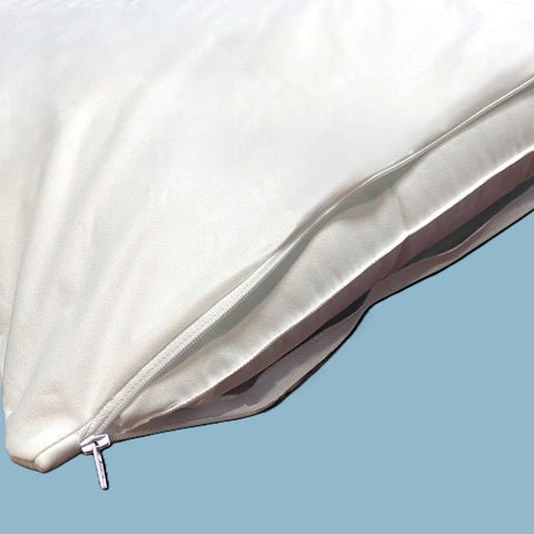 Satin Soft Pillow Protector
