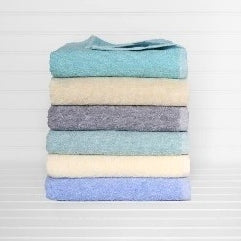 Fibertone Solid Pool Towel