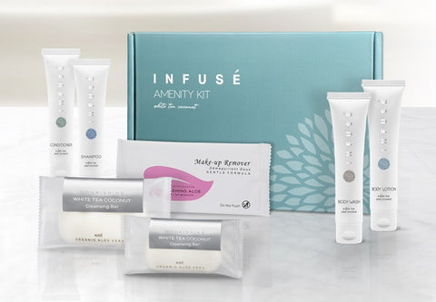 Infusé White Tea Coconut Kit