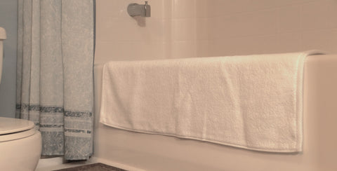 Lux MicroCotton Bath Mat