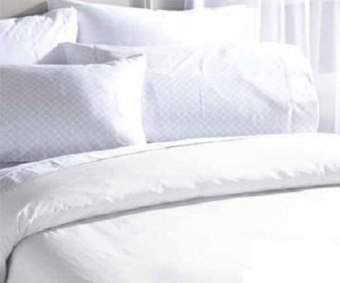 Bed Care All-Cotton Zippered Duvet Covers