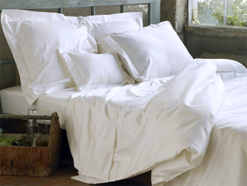 Sateen Organic Cotton Duvet Covers