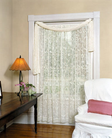 Coventry Lace Curtains