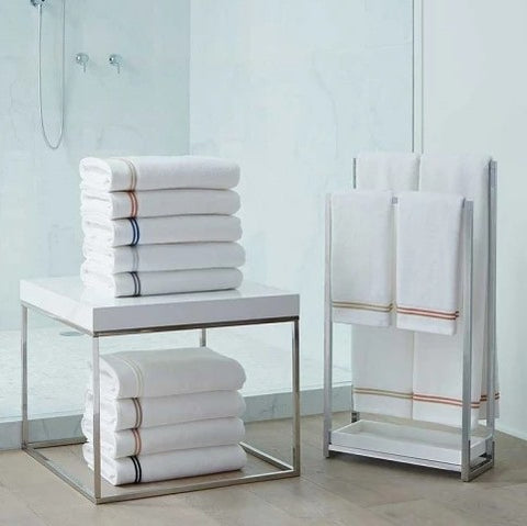 Aura Towel by Sferra