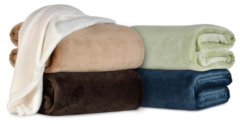 Velvet Blanket