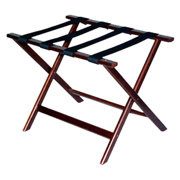 Economy Wood Luggage Rack