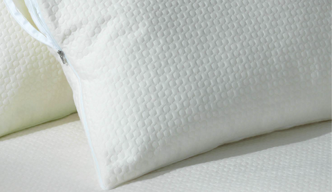 STex Antimicrobial Pillow Protector