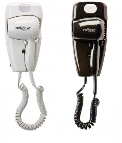 Hang Up 1600 Hair Dryer w/LED Night Light