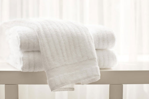 Luxury Stripe Bath Towel