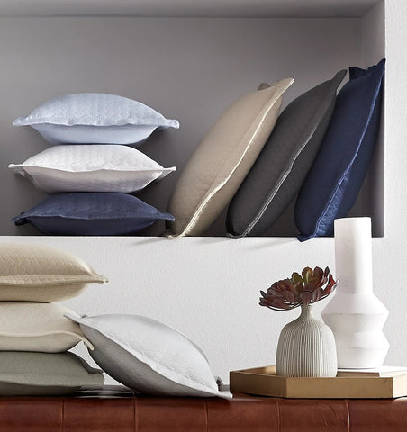 Favo Coverlet by Sferra