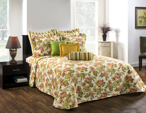 Autumn Luxury Bedspread