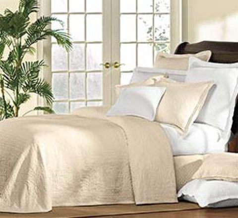 William & Mary Matelasse Bedspread