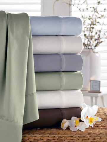 Organic Cotton, Bamboo Blends & Tencel Sheets