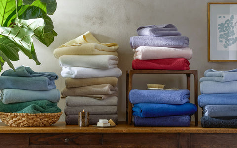 Milagro Towels