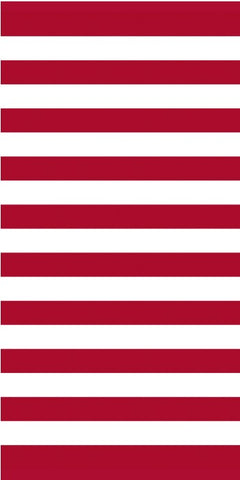 New Horizontal Cabana Striped Pool Towel