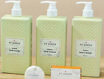 St. Johns Floating Dispensing System