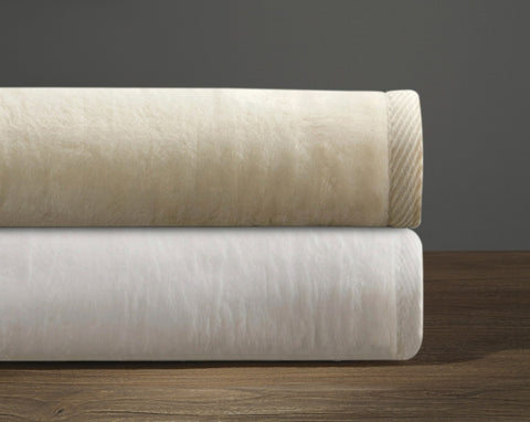 Cashmere Soft Cotton/Acrylic Blanket